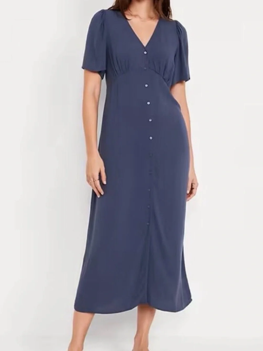 old navy casual dresses on sale Old Navy | Dresses | Old Navy Navy Blue Vneck Dress